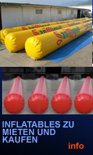 inflatable posters
